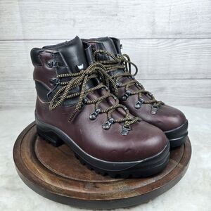 Scarpa SL M3 Womens Walking Trail Hiking Boots Mountaineering Size EU 38 Italy